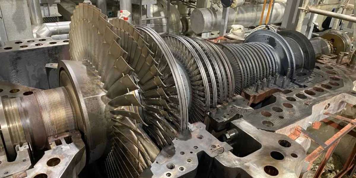 Efficient and Sustainable: Advancements in Steam Turbine Engineering