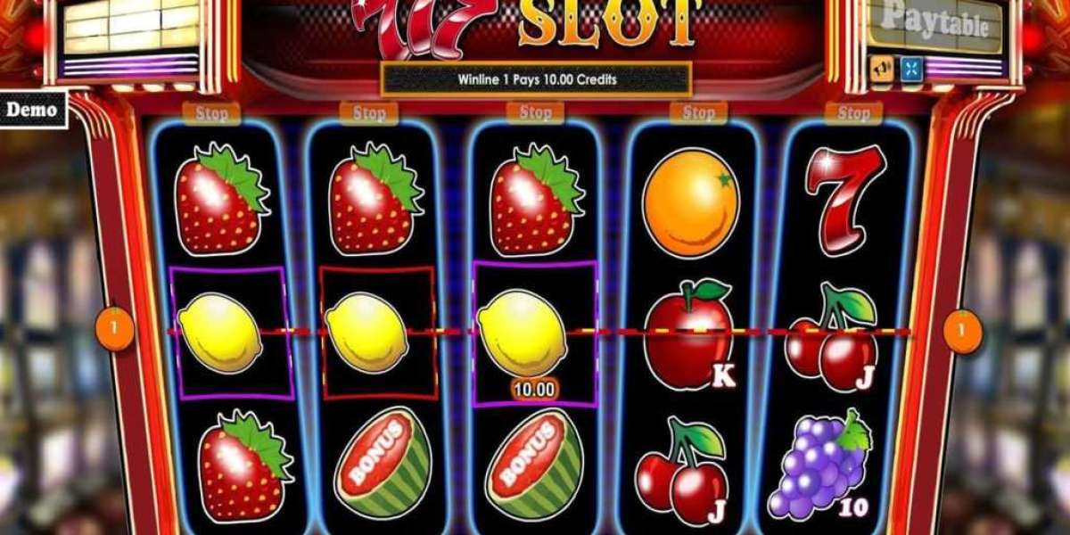 The exciting world of famous video slots