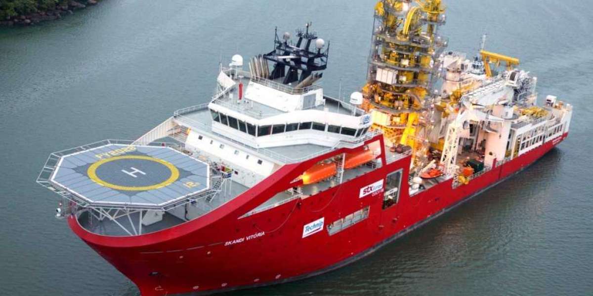 Seismic Support Vessels Market Growth and Revenue by Forecast to 2031