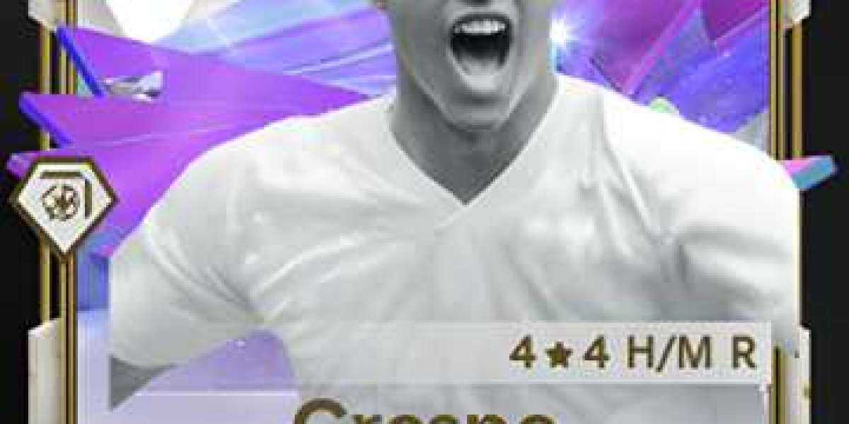Score Big with Hernán Crespo's Icon Card in FC 24: A Player's Guide