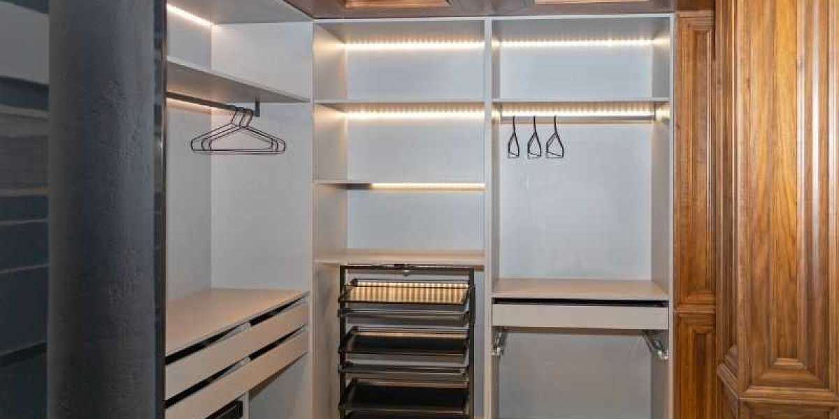 Wardrobe Newcastle: Enhance Your Space with Custom Wardrobe Design and Installation Services