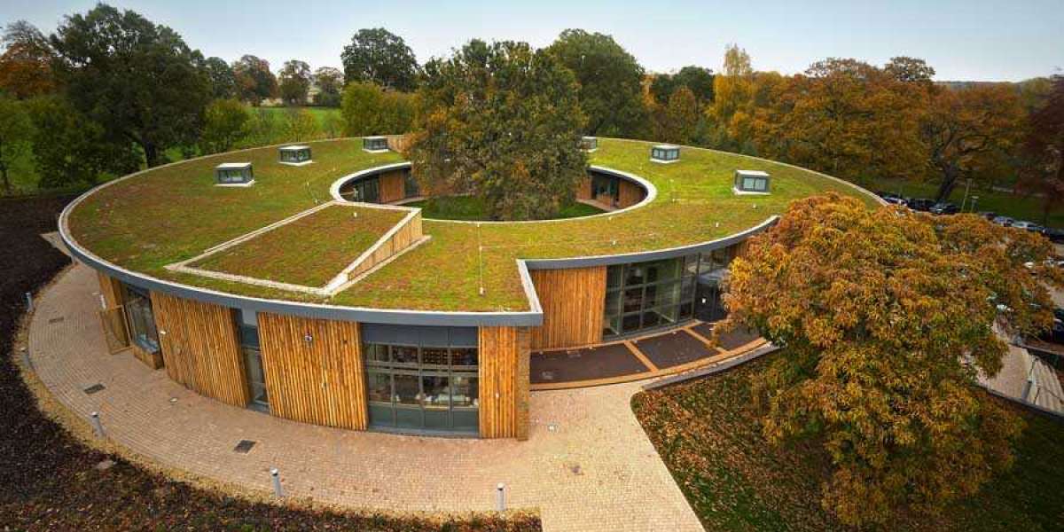 Green Roof Market Size, Outlook, and Research Report 2024-2032