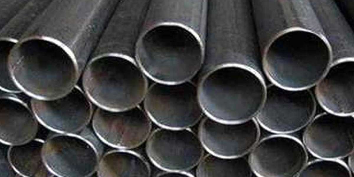 MS Round Pipe Wholesale Distributor from Sahibabad Ghaziabad
