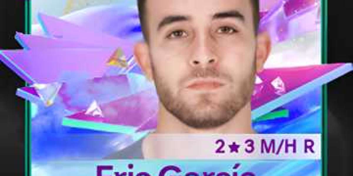 Mastering FC 24: Acquire Eric García's Future Stars Card