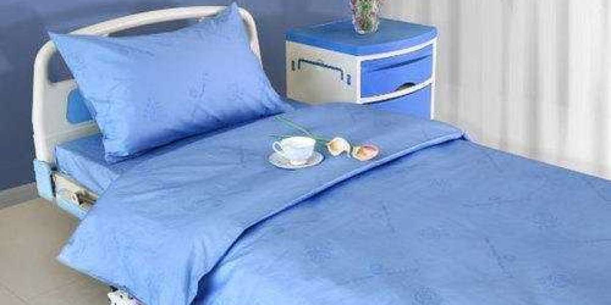Disposable Bedsheet Market size is expected to grow at a CAGR of 8.6% by 2030