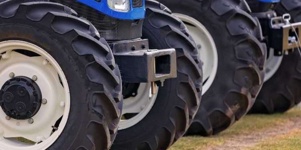 How Eco-Friendly Tyres Contribute to Sustainable Agriculture 