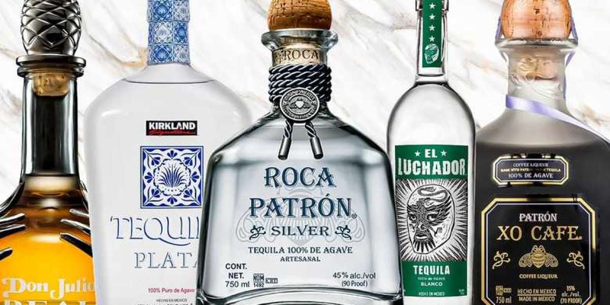 Tequila Market to Experience Significant Growth by 2033