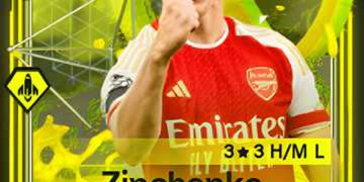 Mastering FC 24: Acquire Zinchenko's Radioactive Card
