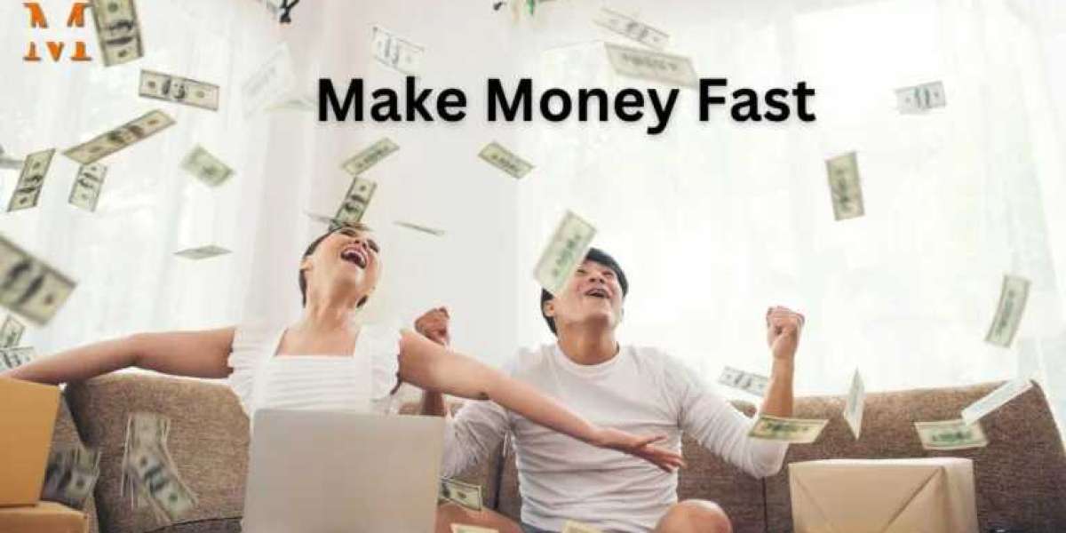 6 Ways for How to Make Money Fast Online from Home 2024
