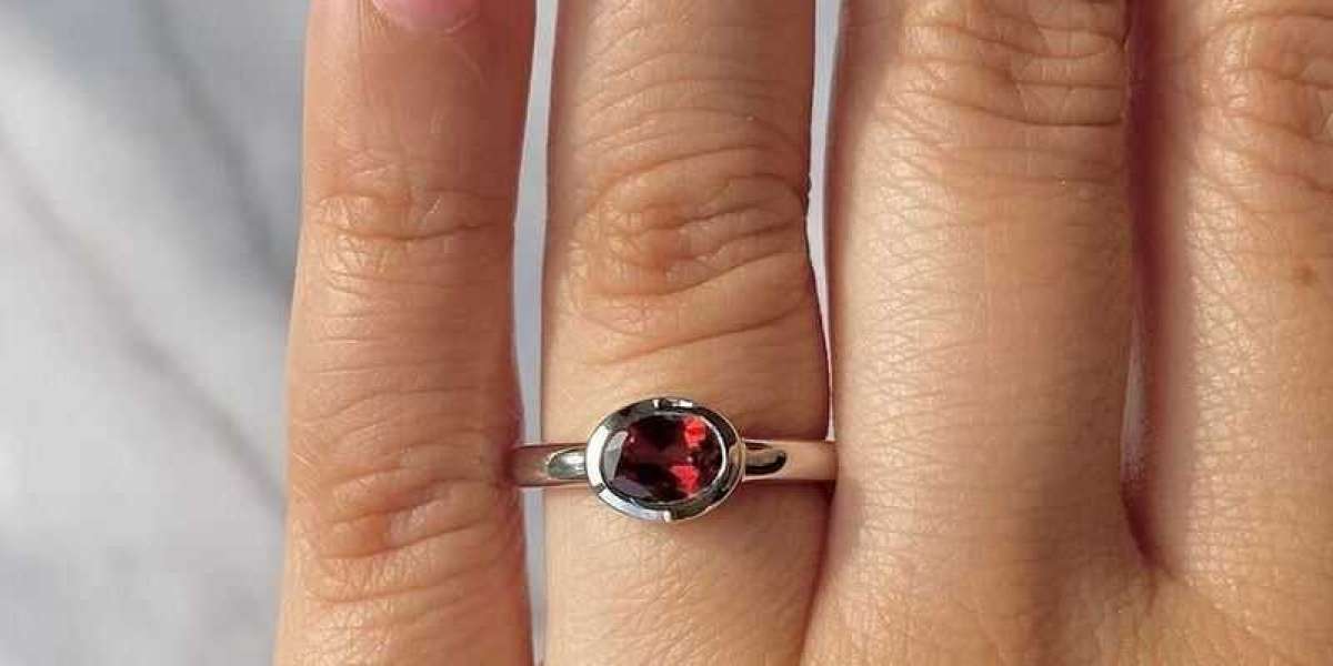 Exploring the Beauty of Garnet Jewelry