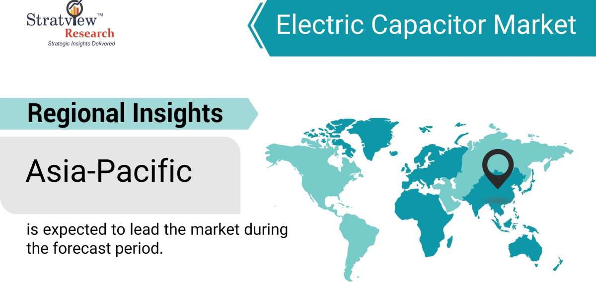 Powering the Future: Insights into the Electric Capacitor Industry