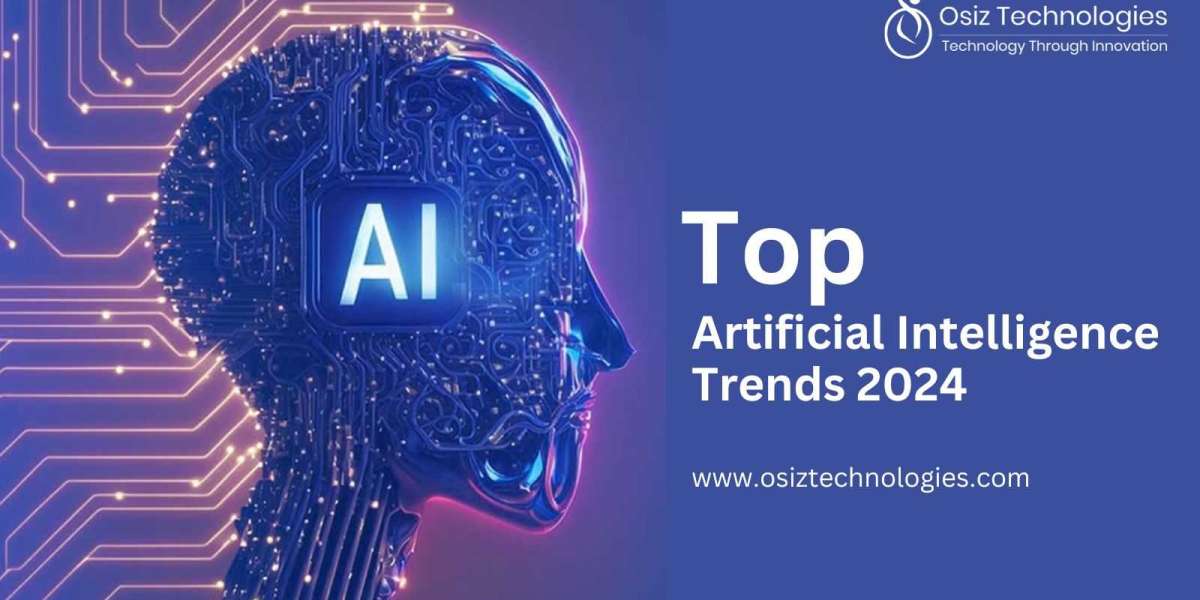 Forecasting Tomorrow: Top AI Trends Expected in 2024