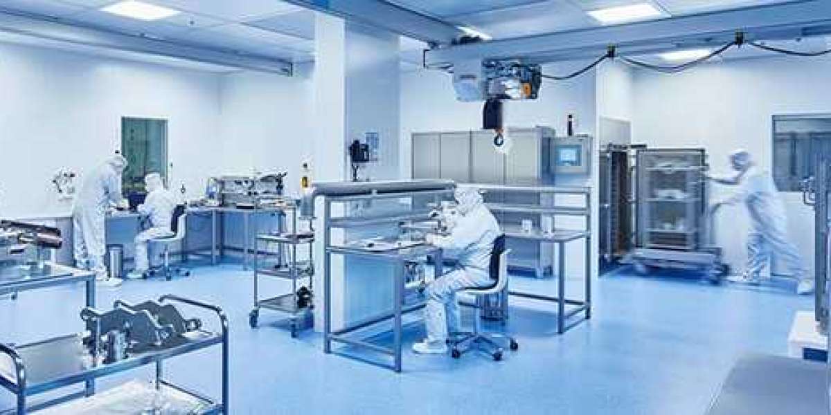 Engineering Excellence: The Top Cleanroom Technology Titans