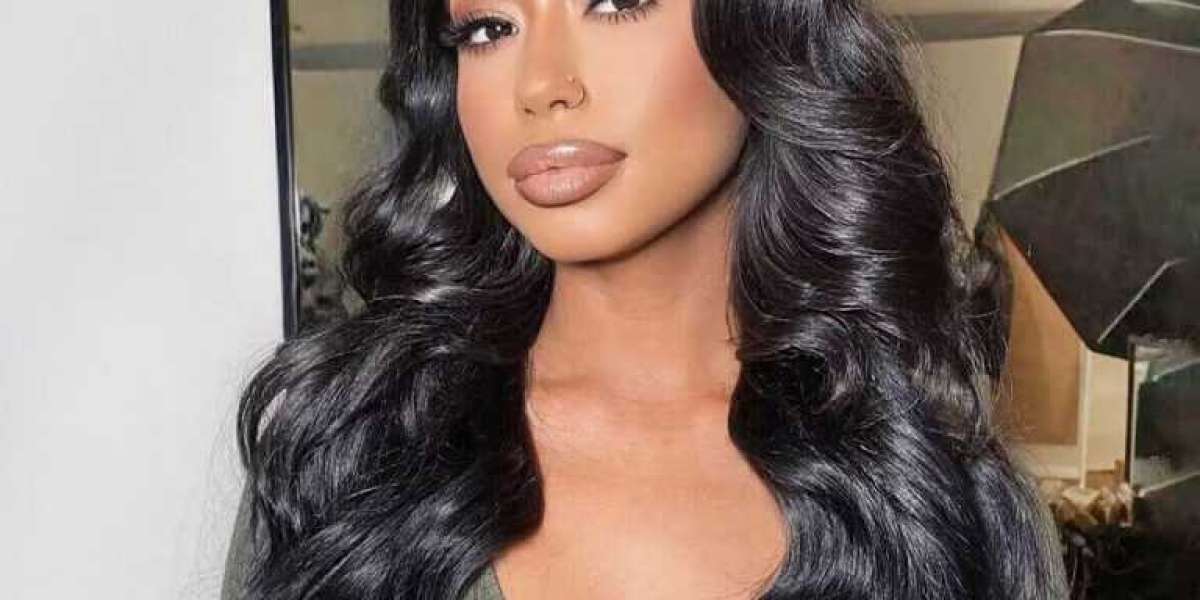 Luxurious Locks: Unveiling the Beauty of Body Wave Wigs