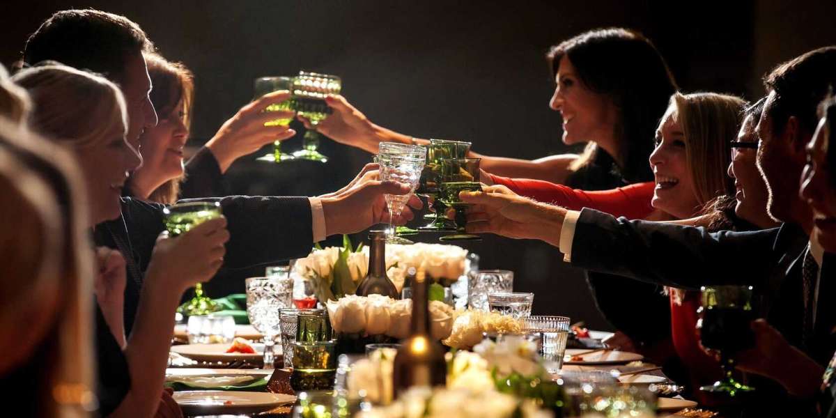 Elevate Your Celebration with Exceptional Party Catering