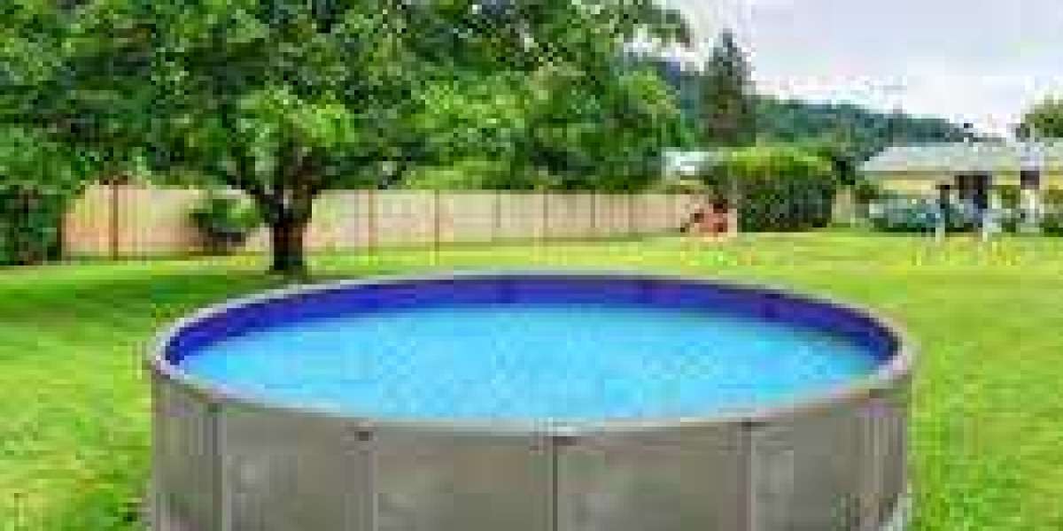 Create Your Personal Oasis: Invest in a Steel Wall Pool