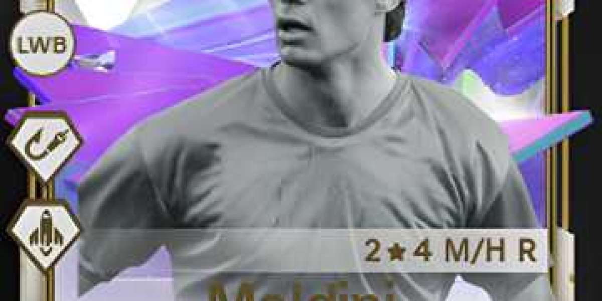 Mastering FC 24: Unlock Paolo Maldini's Future Stars Icon Card