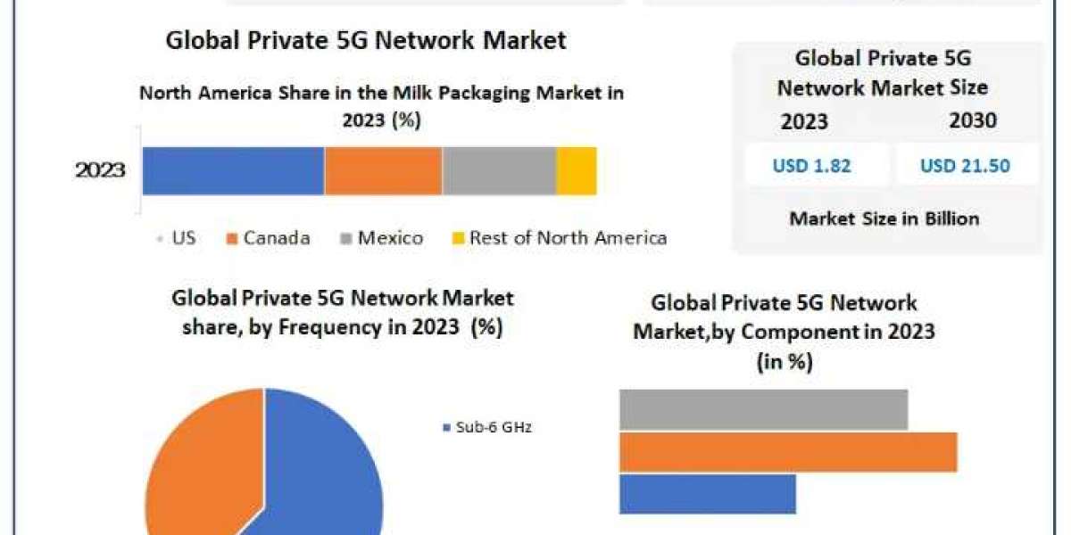Private 5G Network Market Growth, Analysis, Size, Share, Outlook, Report, Price, Trends, Forecast 2023-2030