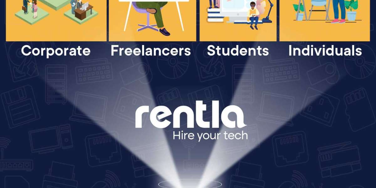 Affordable Laptop for rent in Chennai | Rentla