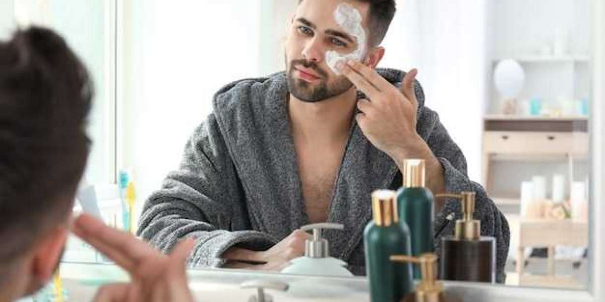 Elevate, Innovate, Dominate: Men's Skincare Products Market Future Triumph