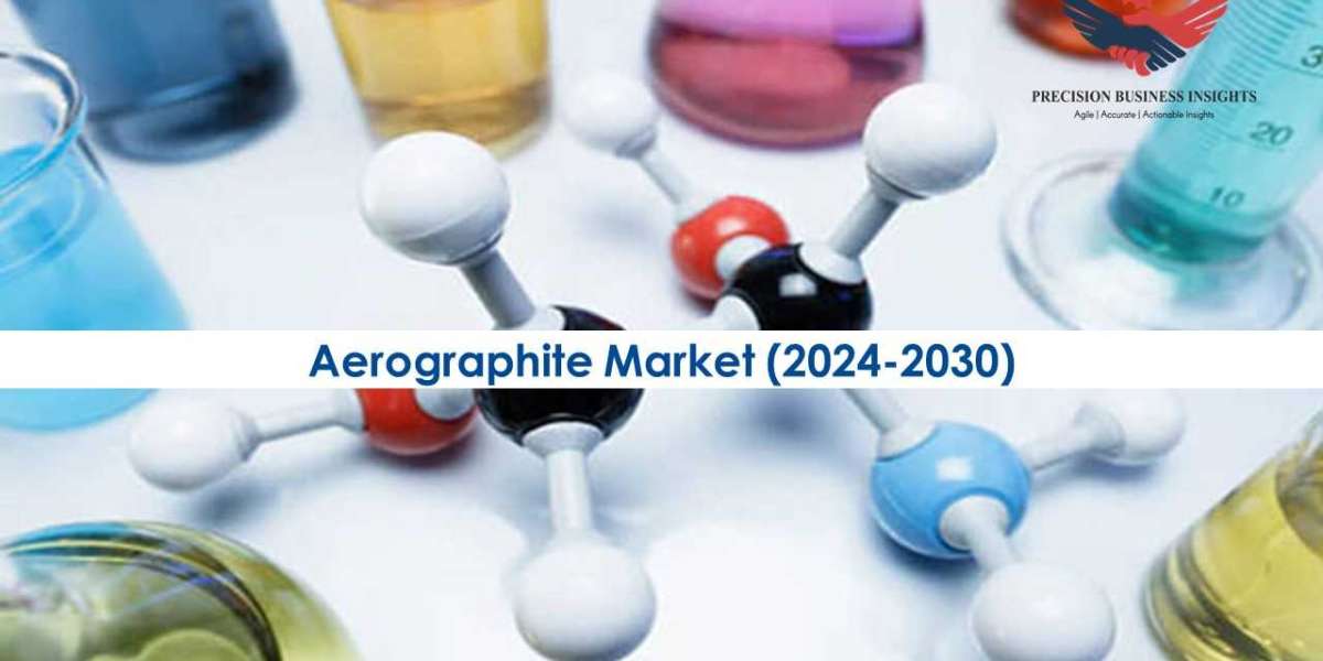 Aerographite Market Size, Share, Growth, Analysis 2030