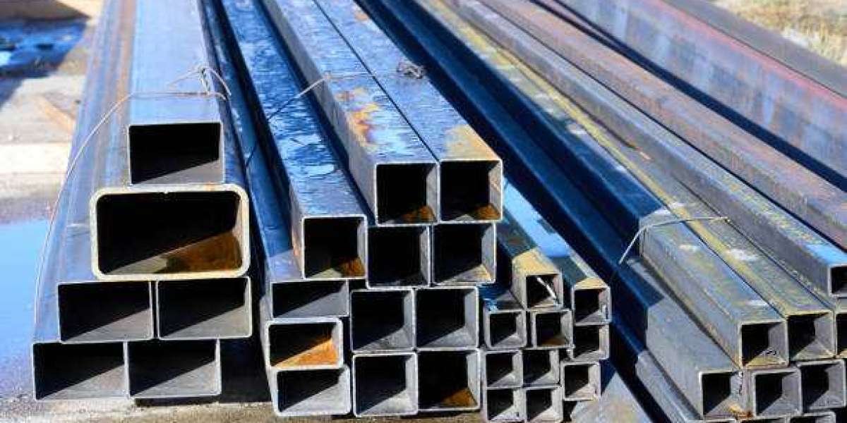 What are the uses of MS Rectangular Pipe?
