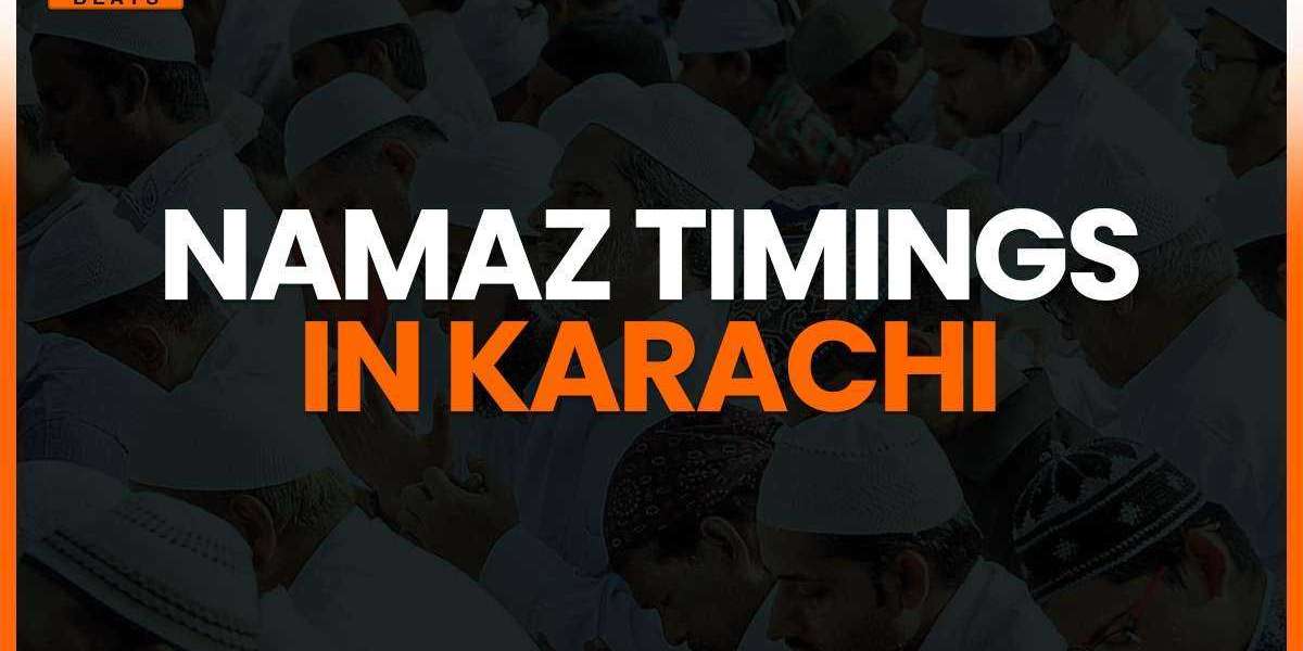 Namaz Timings in Karachi: Punctuality and Spiritual Connection