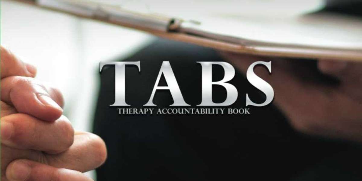 Book Review on Danisha Reed’s “TABS: Therapy Accountability Book”