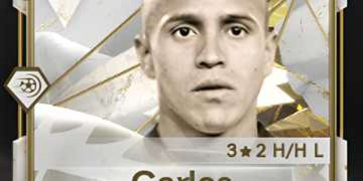 Score with Legends: Unlocking Roberto Carlos' ICON Card in FC 24