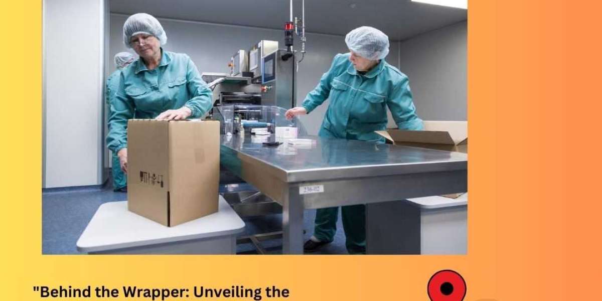 "Behind the Wrapper: Unveiling the Process of Private Label Protein Bar Manufacturing"