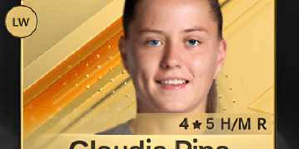 Master the Game: How to Acquire Claudia Pina Medina's Rare FC 24 Player Card