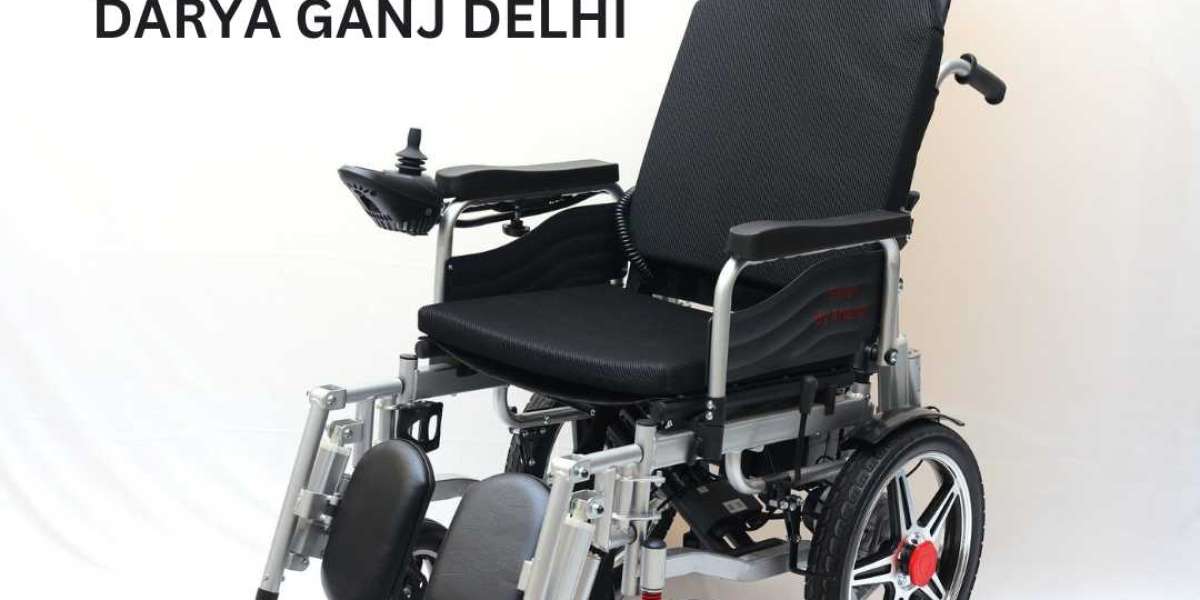 Wheelchair Shop In Darya Ganj Delhi