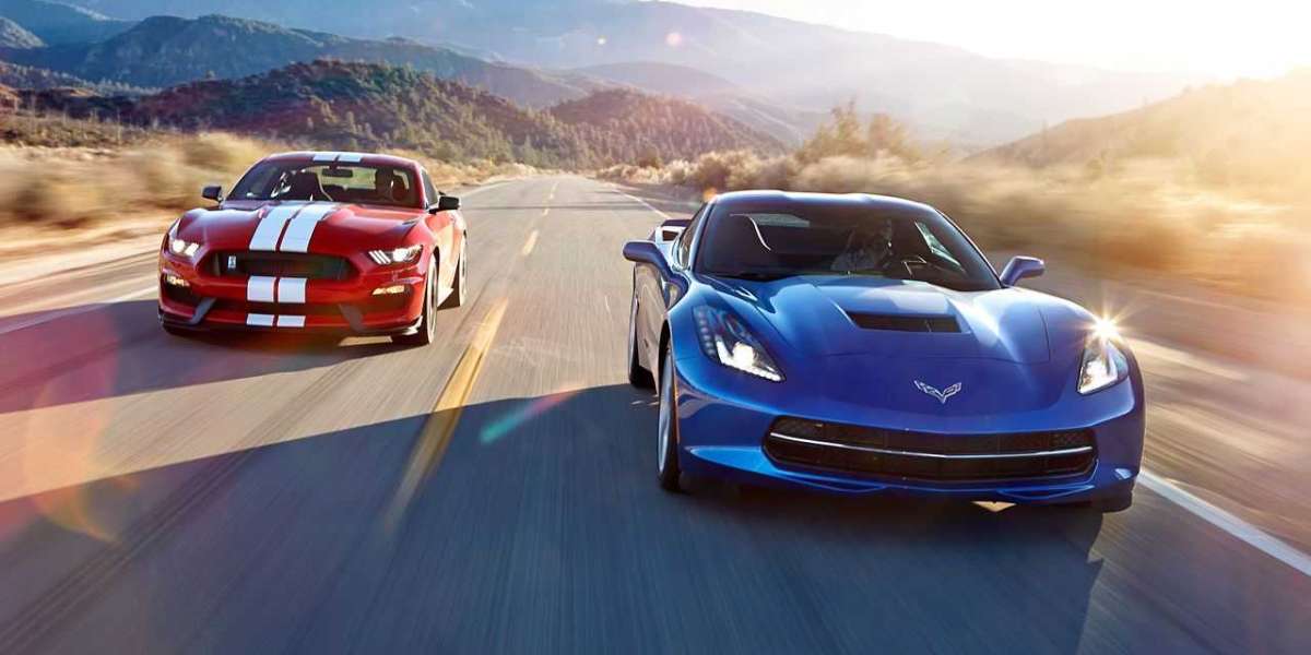 A conclusive Showdown: Corvette versus Mustang - Which Rules?
