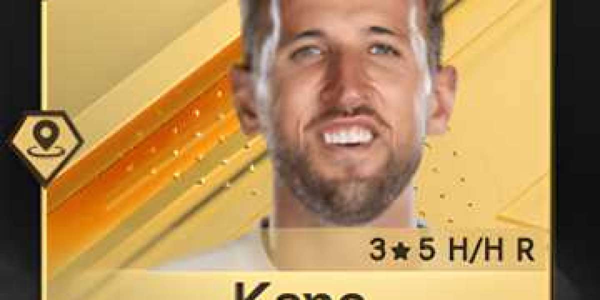 Score Big with Harry Kane's Rare Card in FC 24: The Ultimate Player's Guide