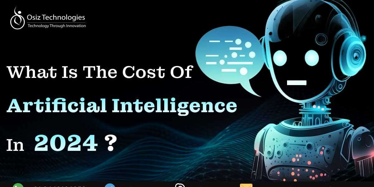 Factors That Impacts The Cost Of AI Development In 2024