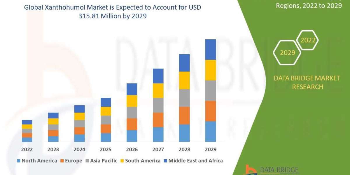 Xanthohumol Market: Drivers, Restraints, Opportunities, and Trends By 2029