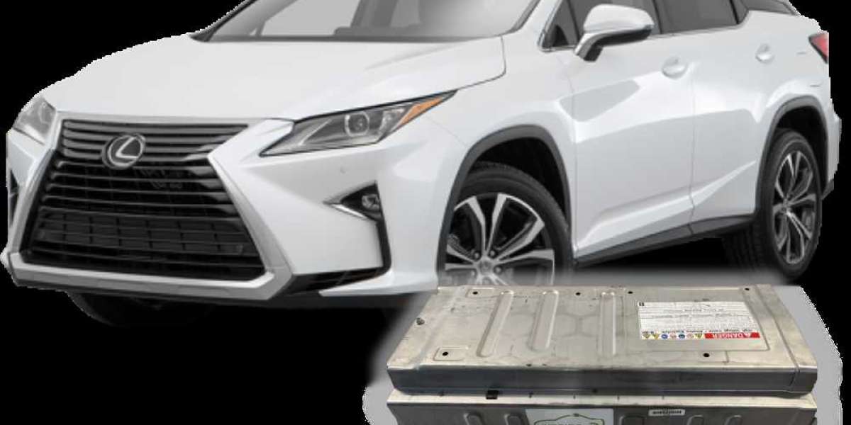 Empower Your Ride: Exploring Lexus RX400h Hybrid Battery Replacement Options