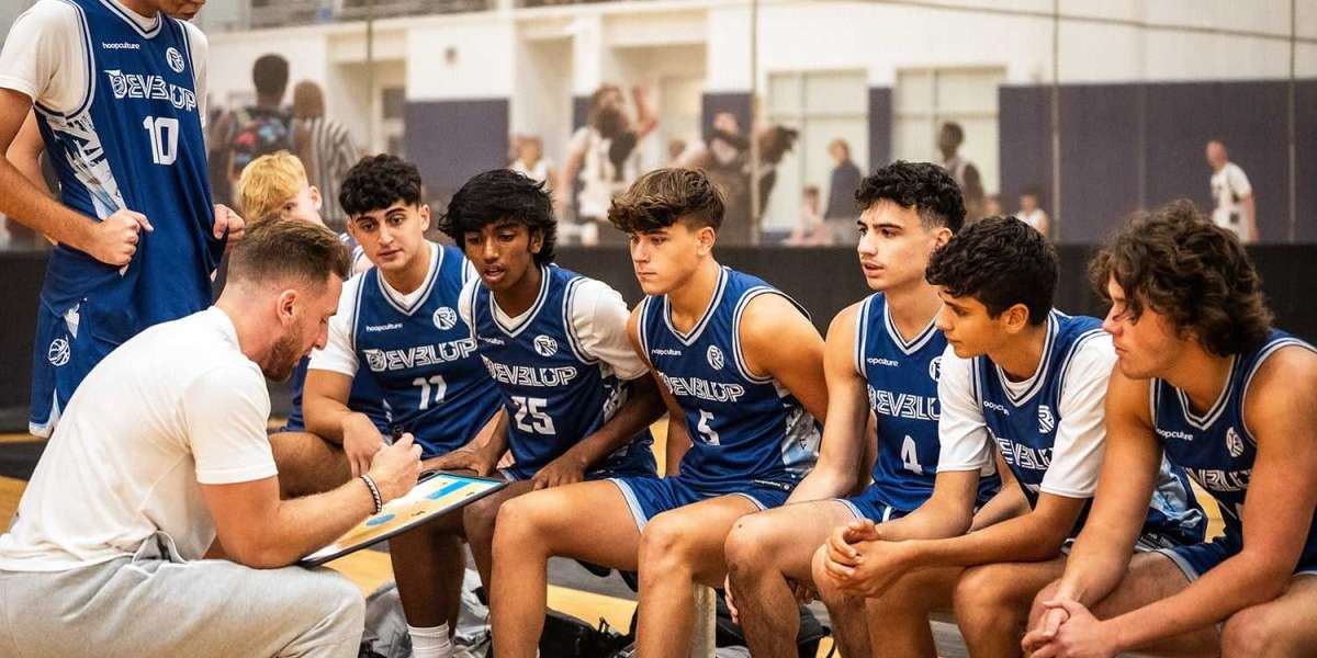 Find Your Perfect Fit: Long Island Youth Basketball Teams at Develup