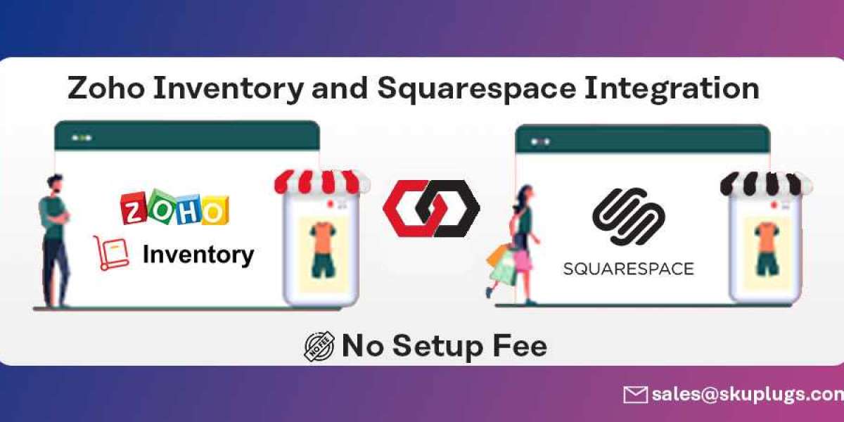 The Benefits of Syncing Inventory and Sales Data between Zoho Inventory and Squarespace