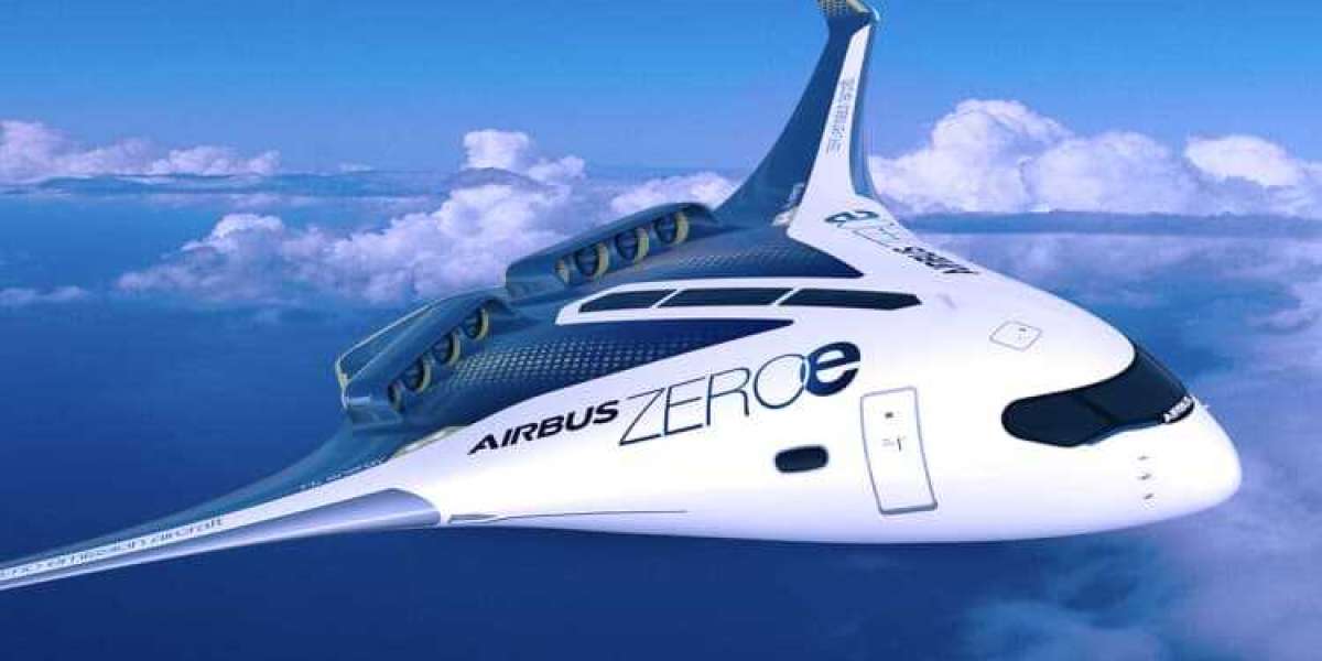 Flying Green: Transforming Aviation with Cutting-Edge Hydrogen Aircraft Designs