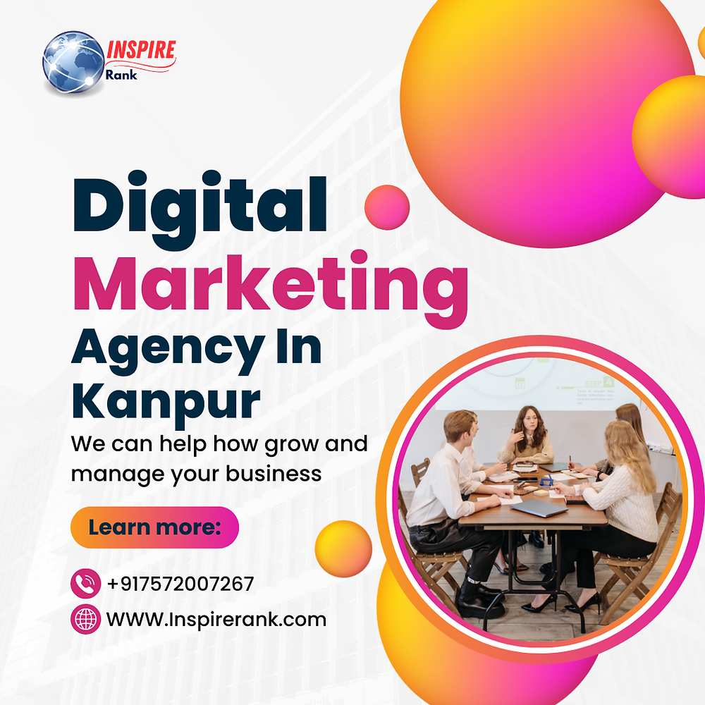 Behind the Scenes: A Day in the Life of a Digital Marketing Agency in Kanpur