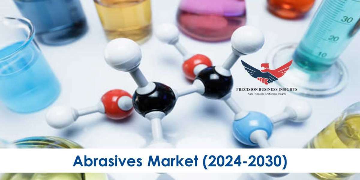 Abrasives Market Size, Share, Growth, Analysis 2024-2030