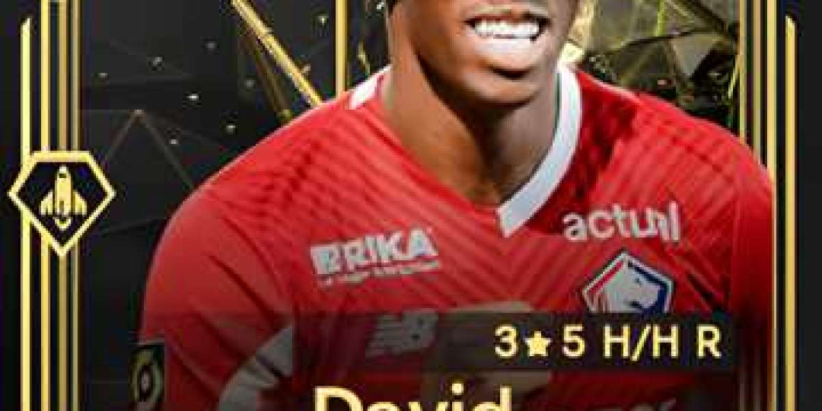 Mastering FC 24: Acquire Jonathan David's Elite Player Card
