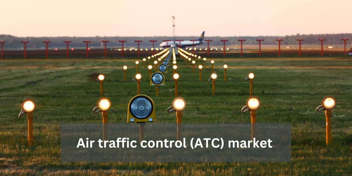 Opportunity in the Air: Exploring the Air Traffic Control (ATC) Market