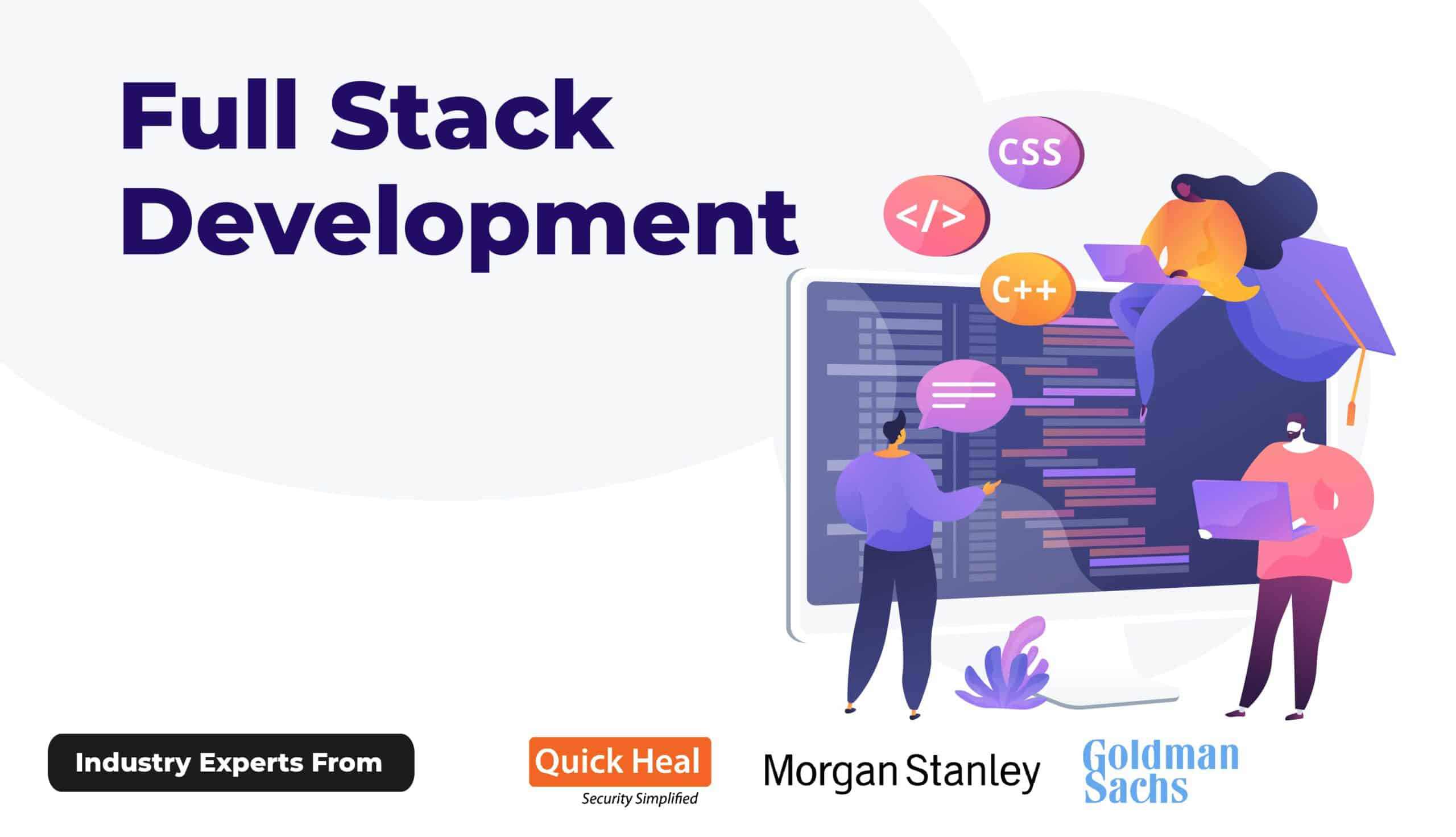 Best Full Stack Developer Course in Delhi | Full Stack Development Training Institute in Delhi