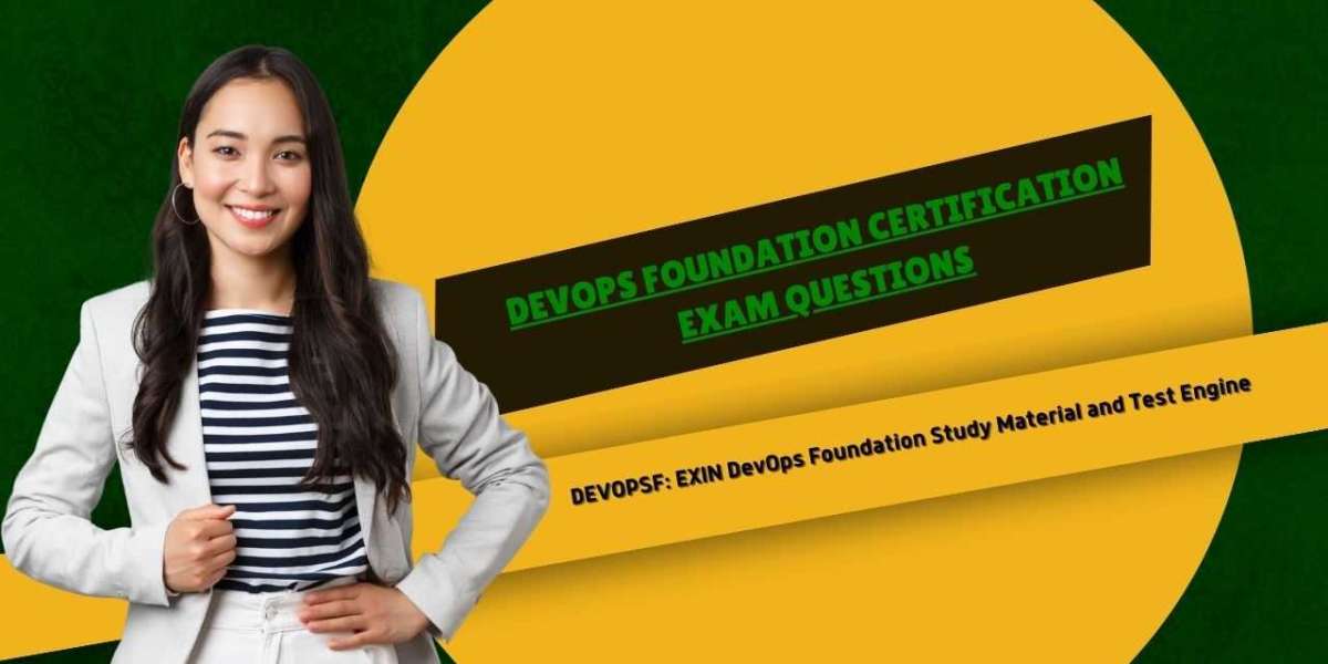 DevOps Odyssey: Foundation Certification Exam Questions