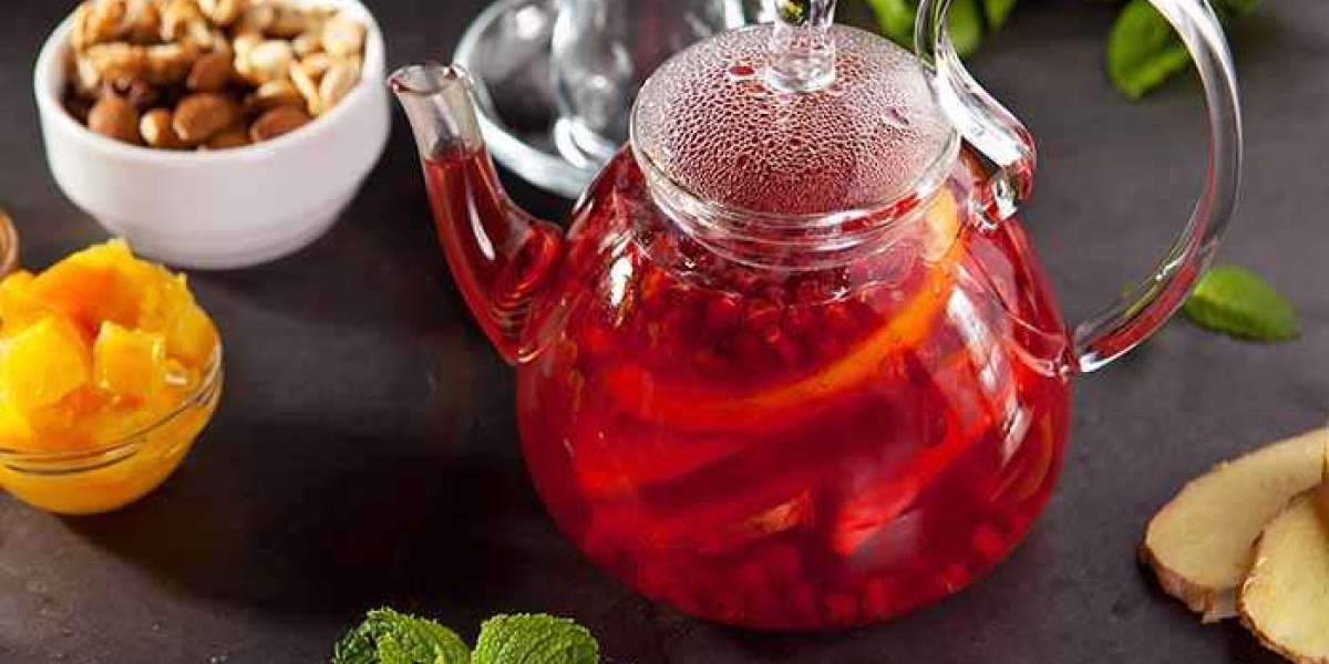Fruit Tea Market SWOT Analysis and Growth by Forecast to 2031