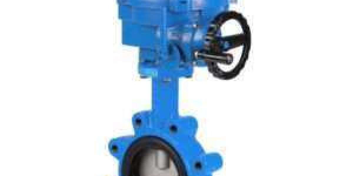 Electric Actuated Butterfly Valve Supplier in Nigeria