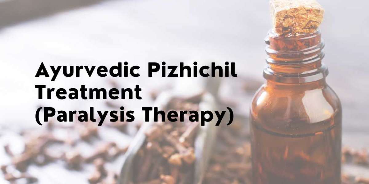 Ayurvedic Pizhichil Treatment (Paralysis Therapy)